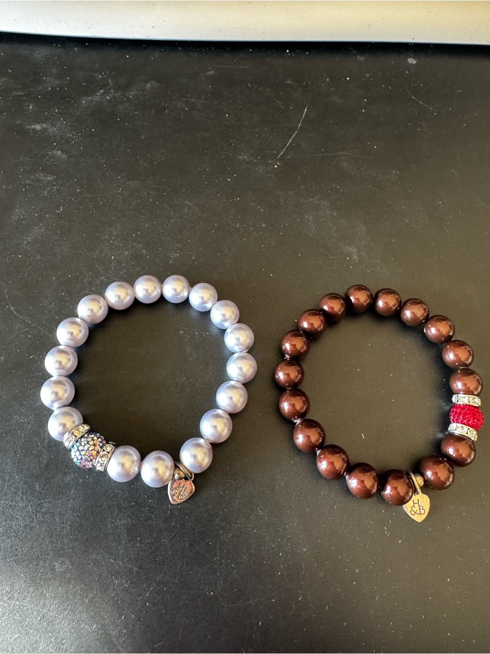 Hillberg&Berk bracelets